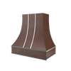 Curved With Steel Strapping