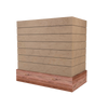 Box With Shiplap & Wood Band
