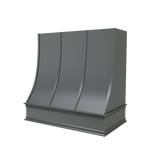 Sloped With Strapping