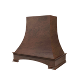 Curved With Arched Apron
