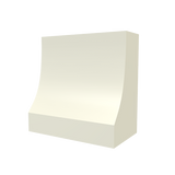 Sloped Without Trim