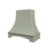 Curved With Arched Apron