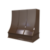 Sloped With Strapping