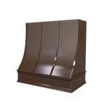Sloped With Strapping