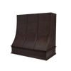 Sloped With Strapping