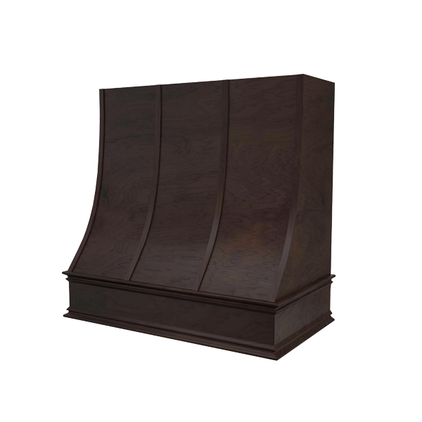 Sloped With Strapping