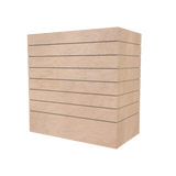Box Straight With Shiplap