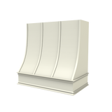 Sloped With Strapping