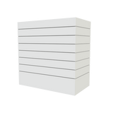 Box Straight With Shiplap