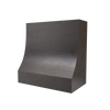 Sloped Without Trim