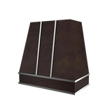 Tapered With Steel Strapping