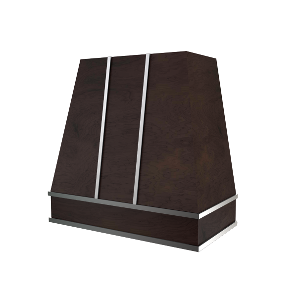 Tapered With Steel Strapping