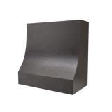 Sloped Without Trim