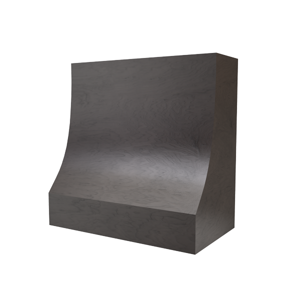 Sloped Without Trim