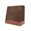 Angled With Wood band