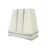 Tapered With Steel Strapping