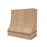 Sloped With Strapping