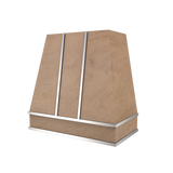 Tapered With Steel Strapping