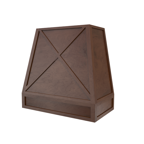 Shaker Tapered X