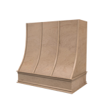 Sloped With Strapping