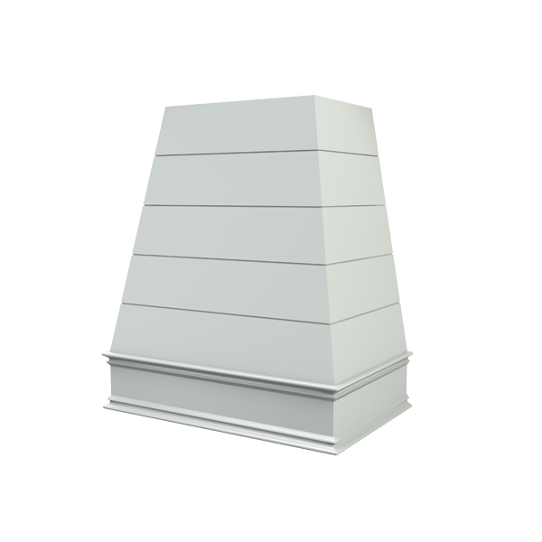 Tapered With Shiplap