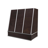 Angled With Steel Strapping