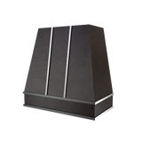 Tapered With Steel Strapping