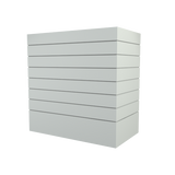 Box Straight With Shiplap
