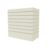 Box Straight With Shiplap