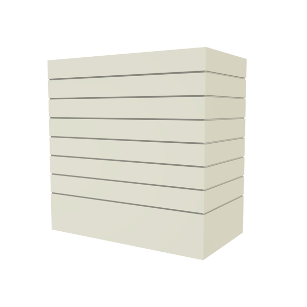 Box Straight With Shiplap