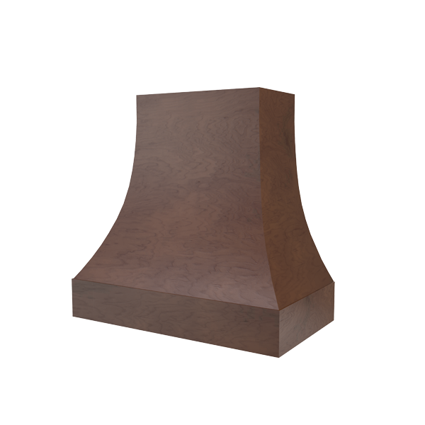 Curved Without Trim