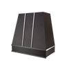 Tapered With Steel Strapping