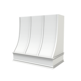 Sloped With Strapping