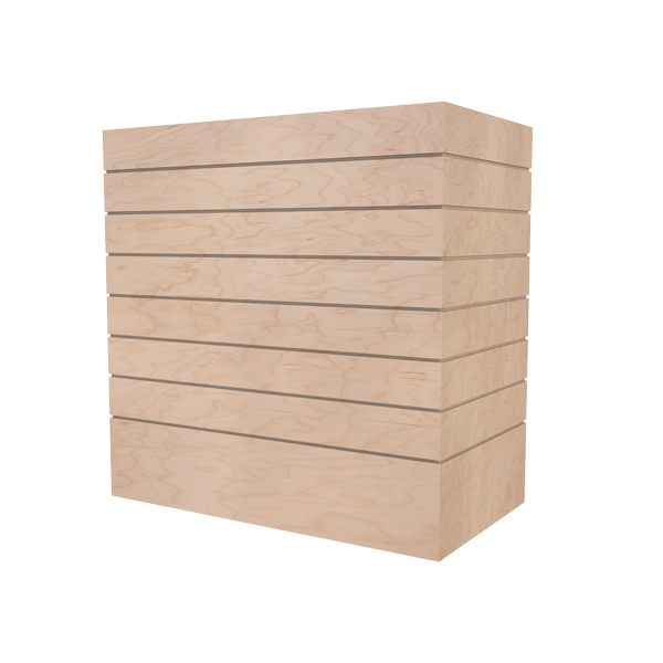 Box Straight With Shiplap