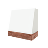 Angled With Wood band