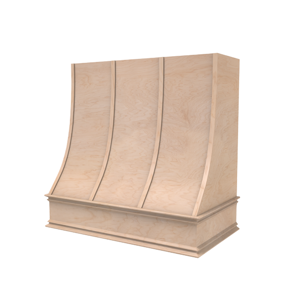 Sloped With Strapping