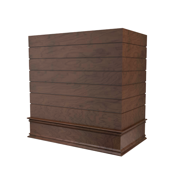 Box With Trim