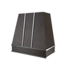 Tapered With Steel Strapping
