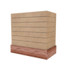 Box With Shiplap & Wood Band