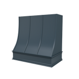 Sloped With Strapping