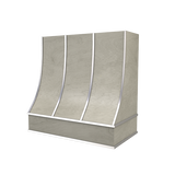 Sloped With Steel Strapping