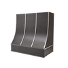 Sloped With Steel Strapping