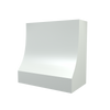Sloped Without Trim