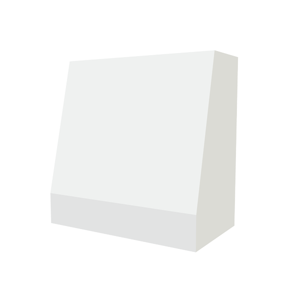 Angled Without Trim