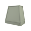 Shaker Tapered