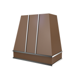 Tapered With Steel Strapping