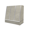 Angled With Steel Strapping