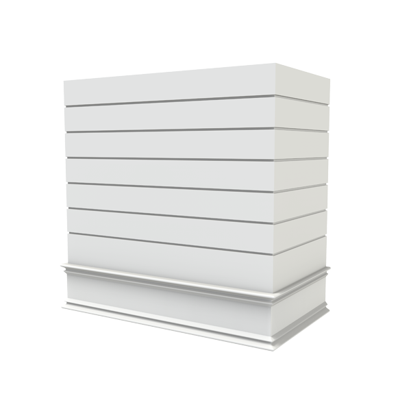 Box With Trim