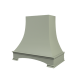 Curved With Arched Apron