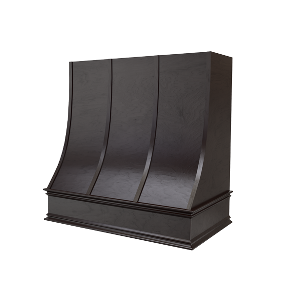 Sloped With Strapping